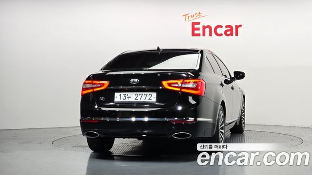 Kia K7 2013 — photo 4