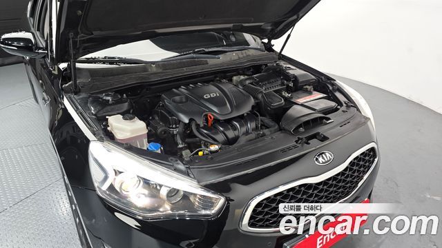 Kia K7 2013 — photo 6