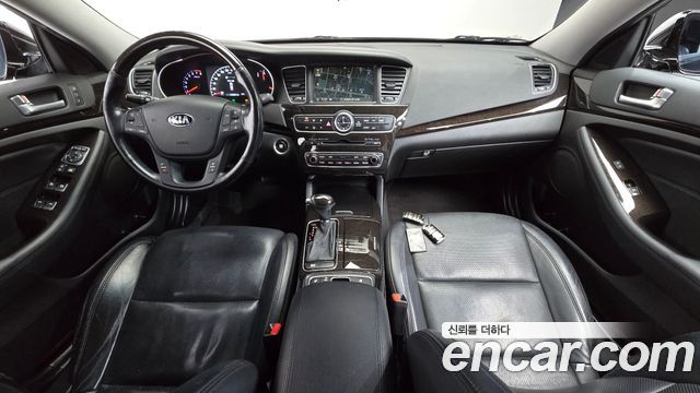 Kia K7 2013 — photo 7