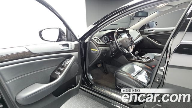 Kia K7 2013 — photo 10