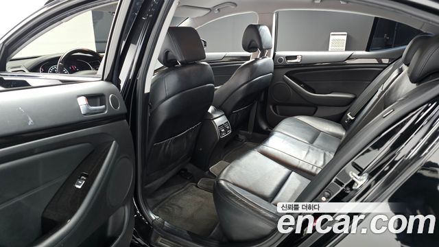 Kia K7 2013 — photo 11