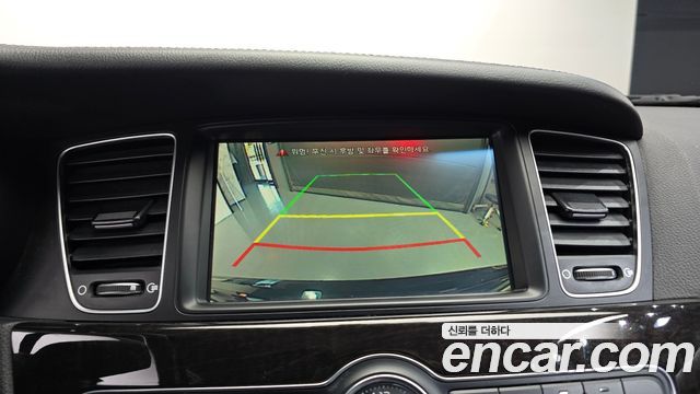 Kia K7 2013 — photo 14