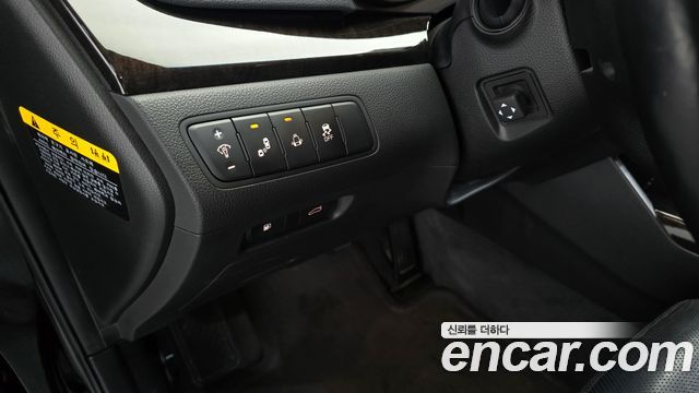 Kia K7 2013 — photo 19