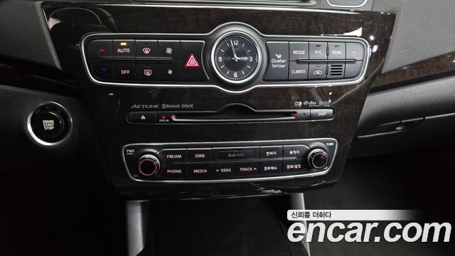 Kia K7 2013 — photo 20
