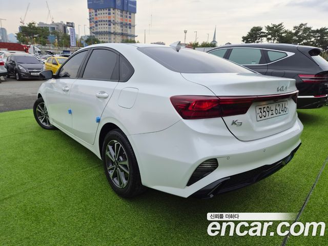 Kia K3 2022 — photo 6
