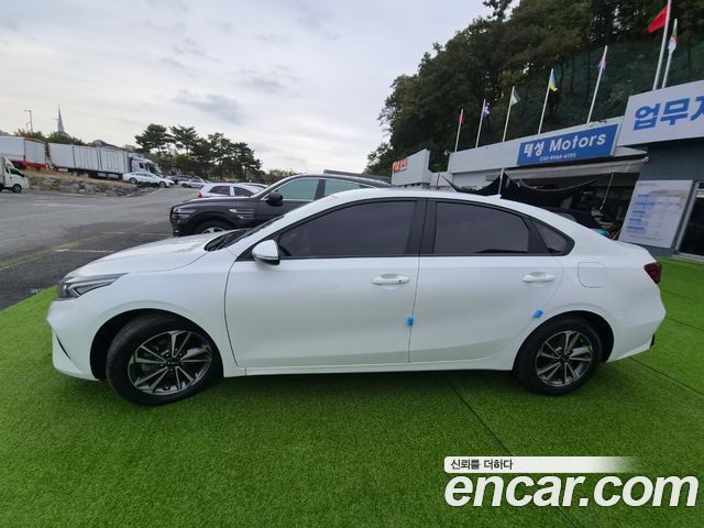 Kia K3 2022 — photo 7