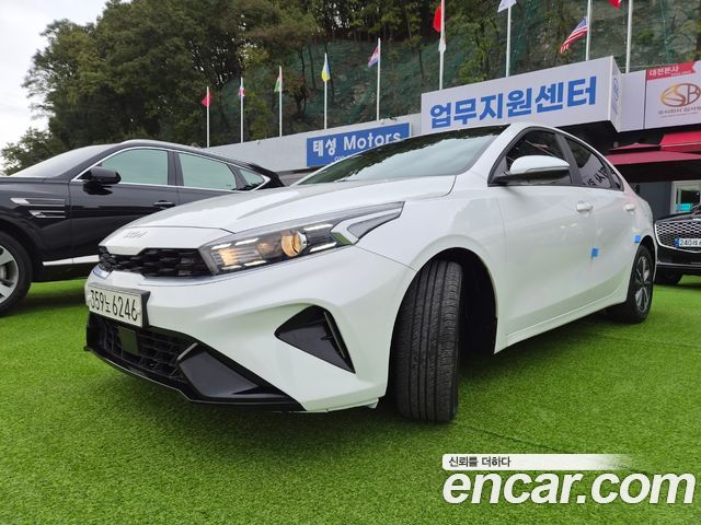 Kia K3 2022 — photo 8