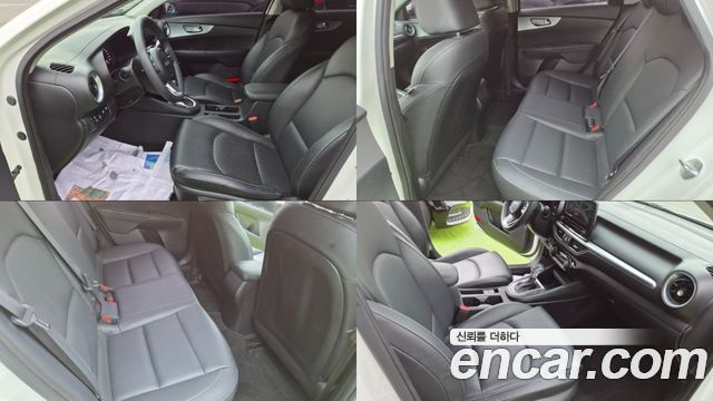 Kia K3 2022 — photo 17