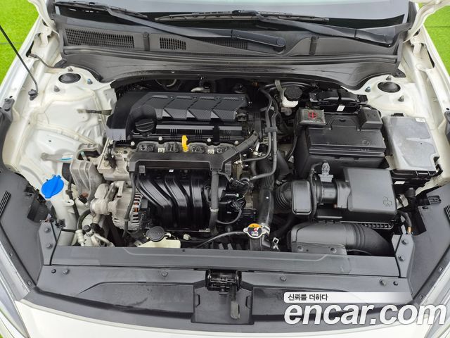 Kia K3 2022 — photo 18