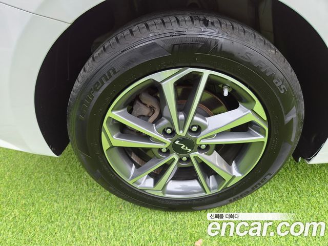 Kia K3 2022 — photo 19