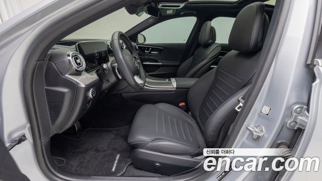 Mercedes-Benz C-Class 2024 — photo 14