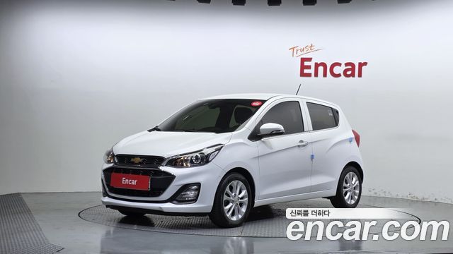 Chevrolet Korea Spark 2020 — photo 1