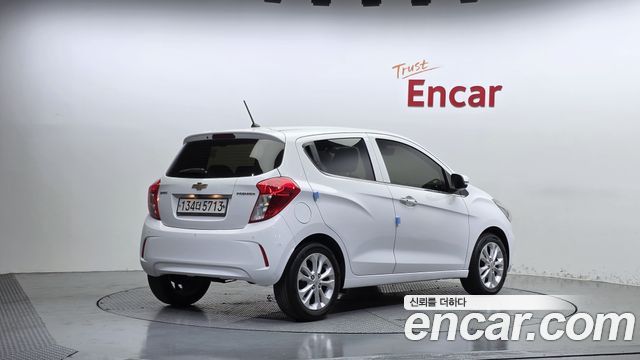 Chevrolet Korea Spark 2020 — photo 2