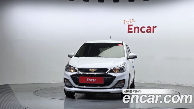 Chevrolet Korea Spark 2020 — photo 3