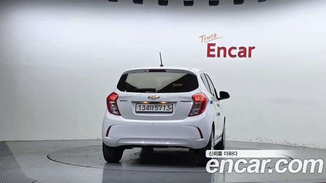 Chevrolet Korea Spark 2020 — photo 4