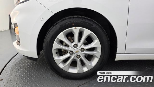 Chevrolet Korea Spark 2020 — photo 5