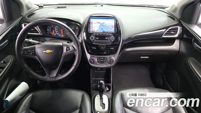 Chevrolet Korea Spark 2020 — photo 10