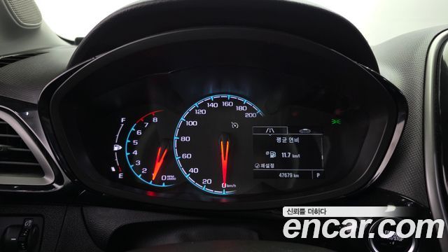 Chevrolet Korea Spark 2020 — photo 11