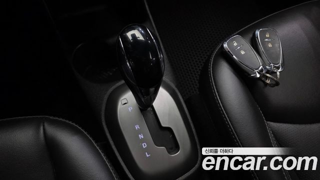 Chevrolet Korea Spark 2020 — photo 12