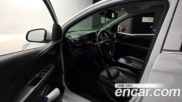 Chevrolet Korea Spark 2020 — photo 13