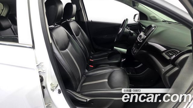 Chevrolet Korea Spark 2020 — photo 17