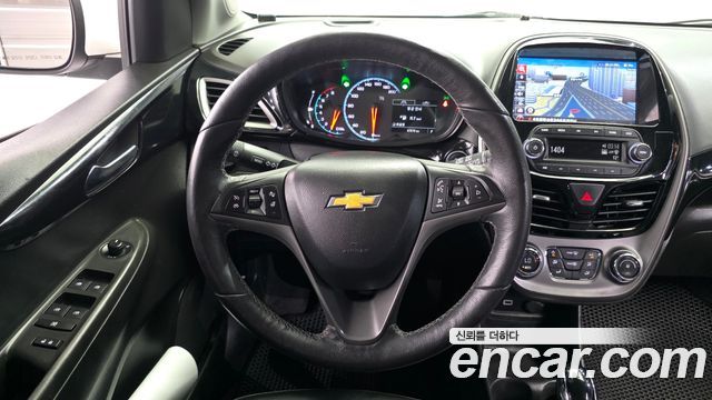 Chevrolet Korea Spark 2020 — photo 19