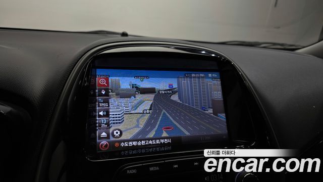 Chevrolet Korea Spark 2020 — photo 20