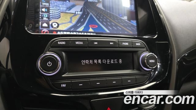 Chevrolet Korea Spark 2020 — photo 23