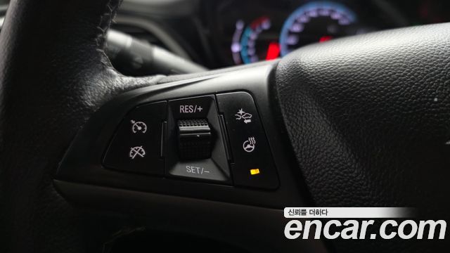 Chevrolet Korea Spark 2020 — photo 24
