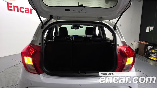 Chevrolet Korea Spark 2020 — photo 26