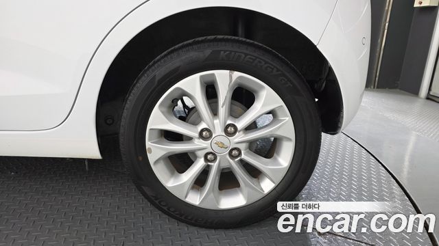 Chevrolet Korea Spark 2020 — photo 7