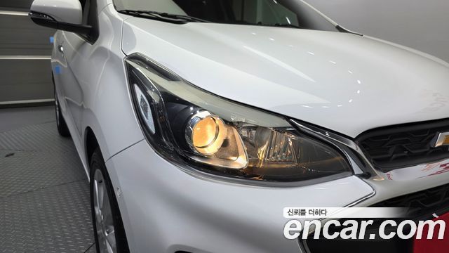 Chevrolet Korea Spark 2020 — photo 8