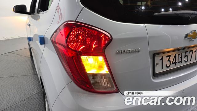 Chevrolet Korea Spark 2020 — photo 9