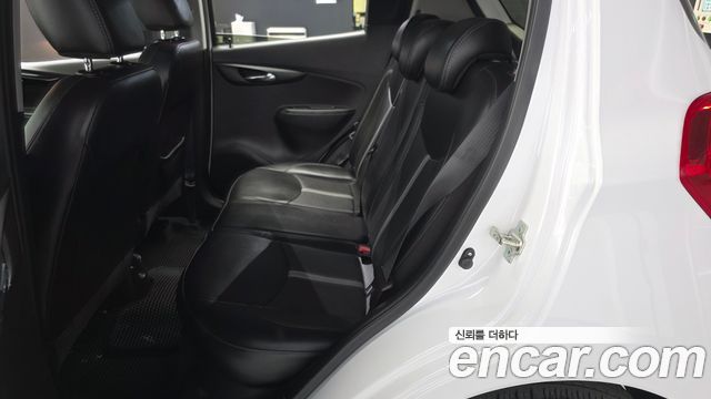 Chevrolet Korea Spark 2020 — photo 16