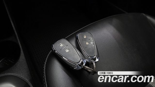 Chevrolet Korea Spark 2020 — photo 27