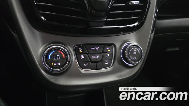 Chevrolet Korea Spark 2020 — photo 30