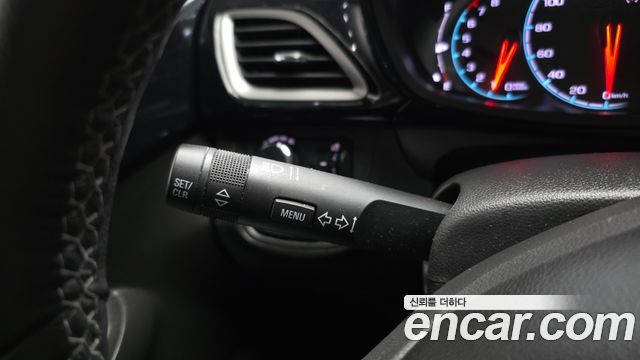 Chevrolet Korea Spark 2020 — photo 31