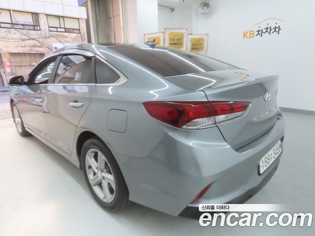 Hyundai Sonata 2019 — photo 2