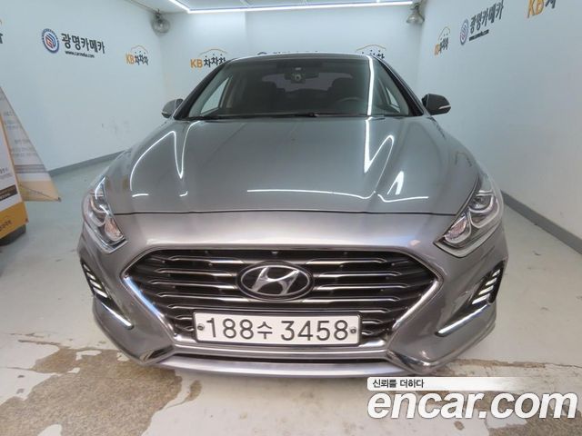 Hyundai Sonata 2019 — photo 3