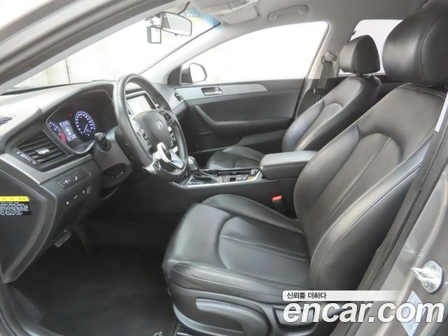 Hyundai Sonata 2019 — photo 6