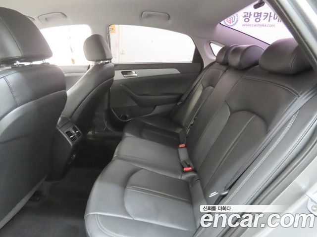 Hyundai Sonata 2019 — photo 7