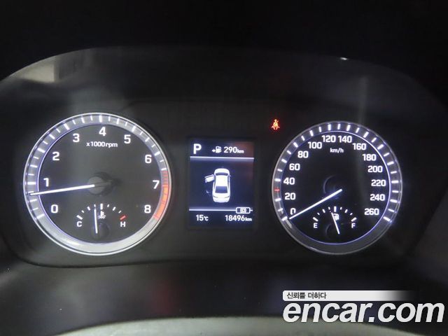 Hyundai Sonata 2019 — photo 8