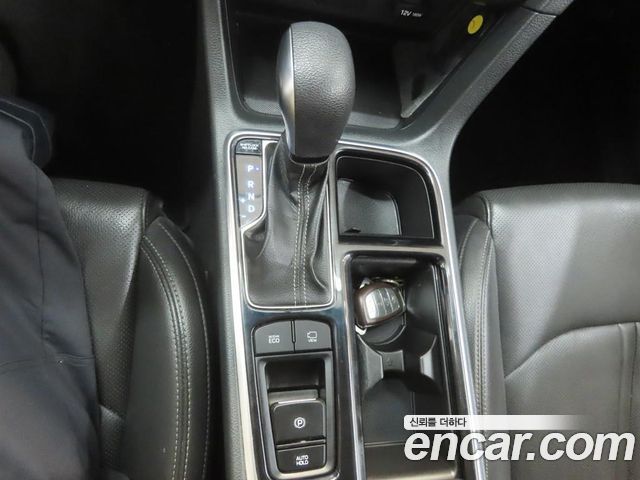 Hyundai Sonata 2019 — photo 9