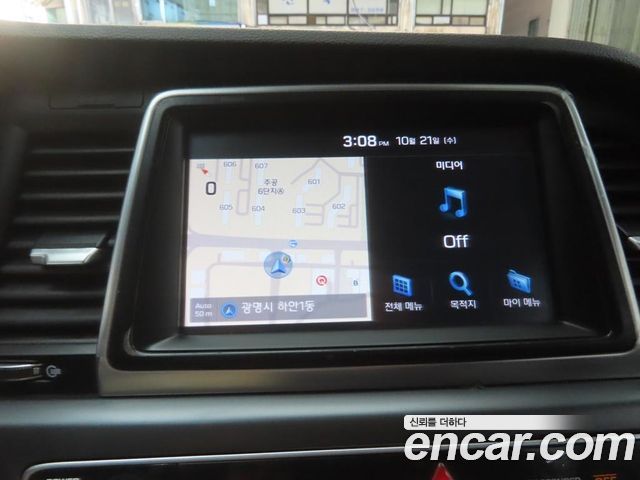 Hyundai Sonata 2019 — photo 16
