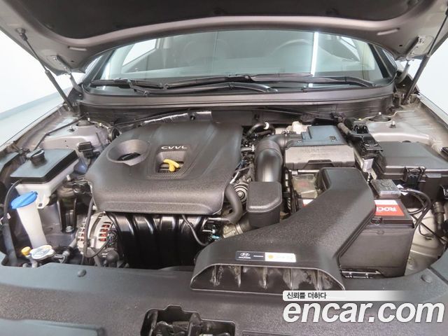 Hyundai Sonata 2019 — photo 20