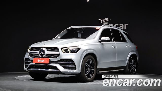 Mercedes-Benz GLE-Class 2019 — photo 1