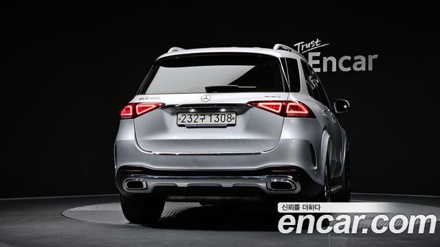 Mercedes-Benz GLE-Class 2019 — photo 4