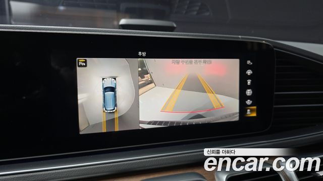 Mercedes-Benz GLE-Class 2019 — photo 20