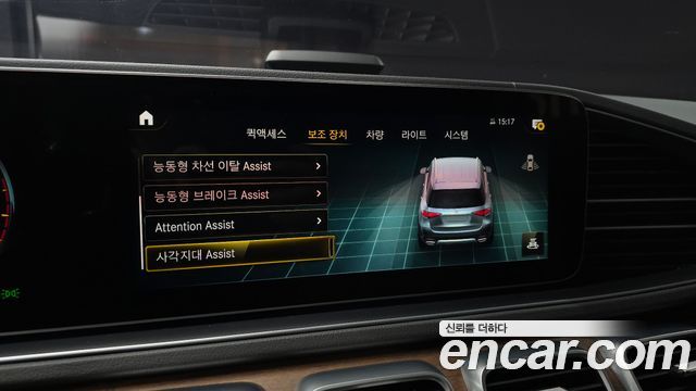 Mercedes-Benz GLE-Class 2019 — photo 21