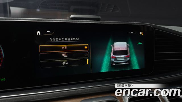 Mercedes-Benz GLE-Class 2019 — photo 22